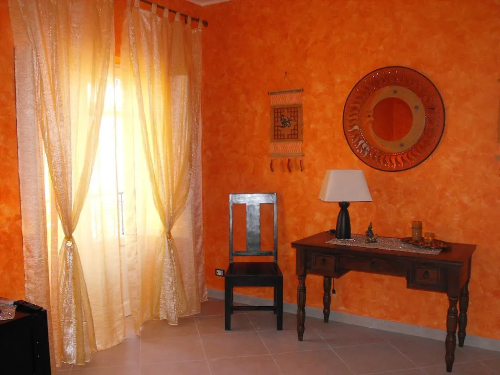 Bed&Breakfast Il Golfo Sferracavallo Italy