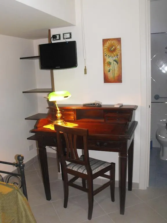 Bed&Breakfast Il Golfo Sferracavallo Bed & Breakfast